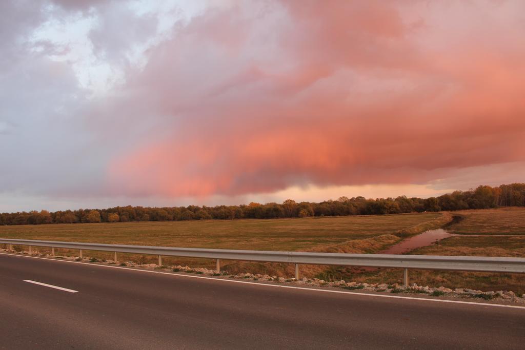 Pensiunea Fery Slobozia-Oancea Экстерьер фото